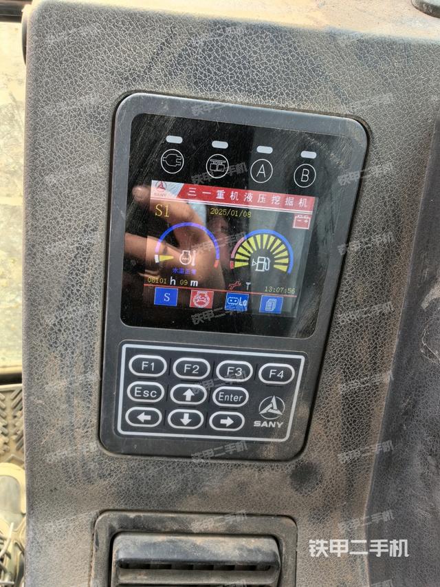 顯示屏?（駕駛室部分）