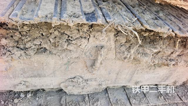 左托鏈輪和鏈筋（行走機(jī)構(gòu)）