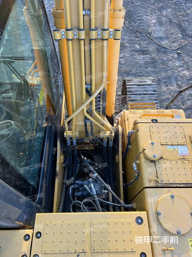 大臂根部?斜視（工作和回轉裝置）