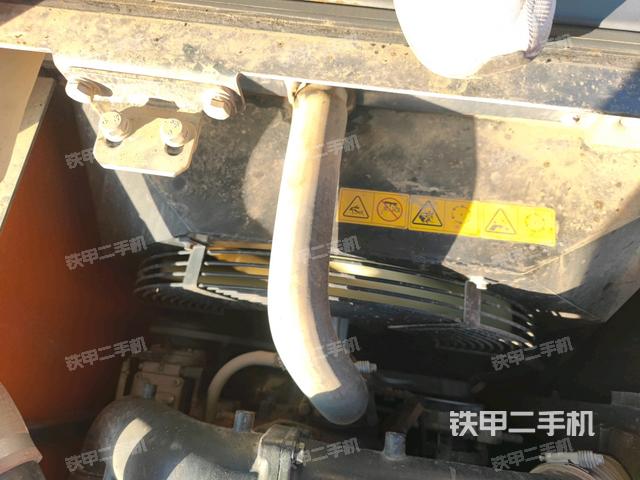 水箱+風扇特寫（上車部件）