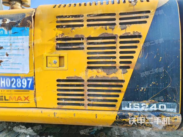 散熱器正面（大件艙室）