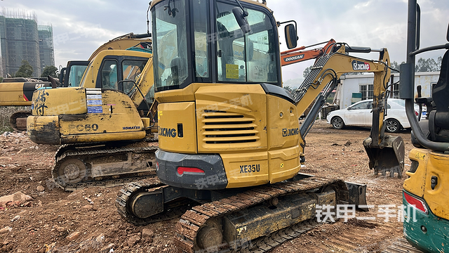 整机右后45°（整机外观）