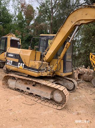 茂名市出售 卡特彼勒 307V1 挖掘机