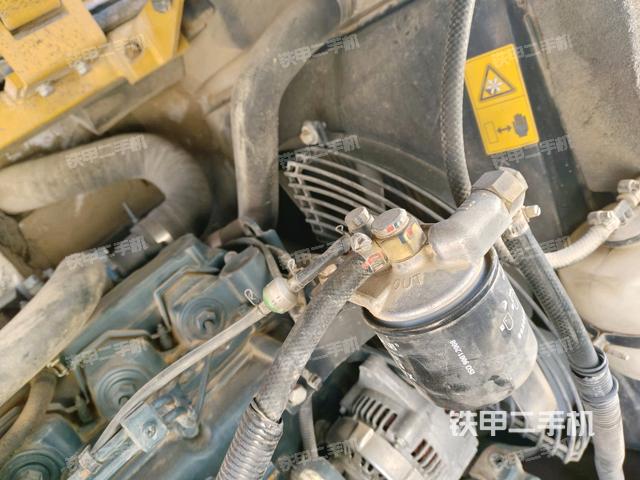 水箱+風扇特寫（上車部件）