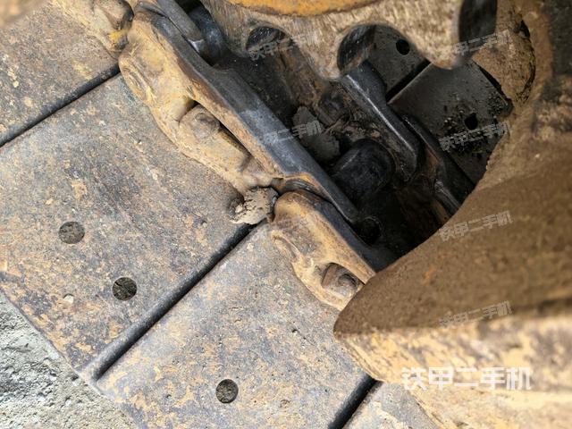 右托鏈輪+鏈筋（行走機(jī)構(gòu)）