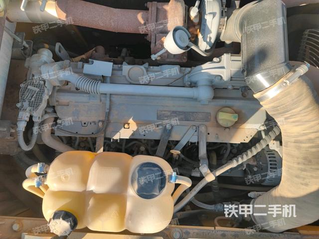 發(fā)動機室（上車部件）