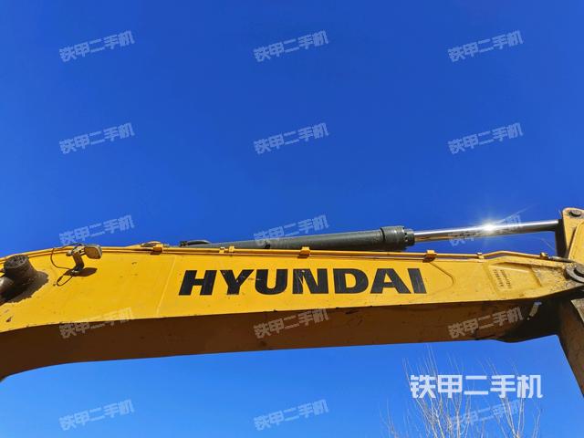 小臂整體右前（工作和回轉(zhuǎn)裝置）