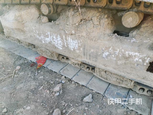 左托鏈輪和鏈筋（行走機(jī)構(gòu)）