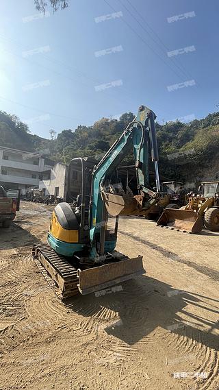 攀枝花市出售 久保田 U-20-5 挖掘机