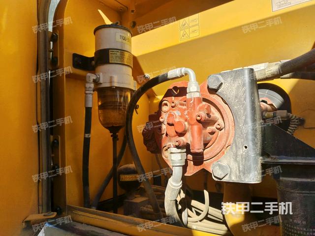 液壓泵室（大件艙室）