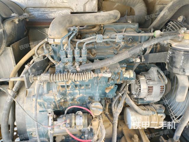 發(fā)動機室（上車部件）