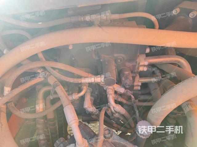 分配閥（上車部件）