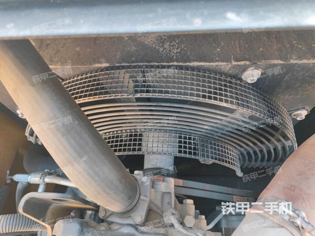 水箱+風(fēng)扇特寫（上車部件）