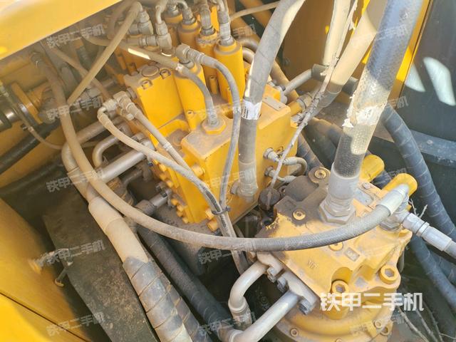 分配閥（上車部件）