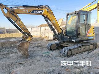 三一重工SY60C挖掘機
