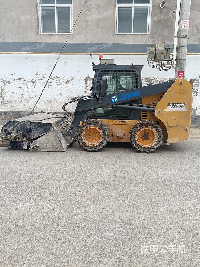 整机右后45°（设备外观及核心部件）