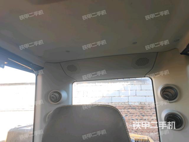 頂棚整體（駕駛室部分）