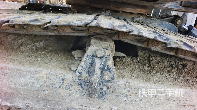 右托鏈輪+鏈筋（行走機構）