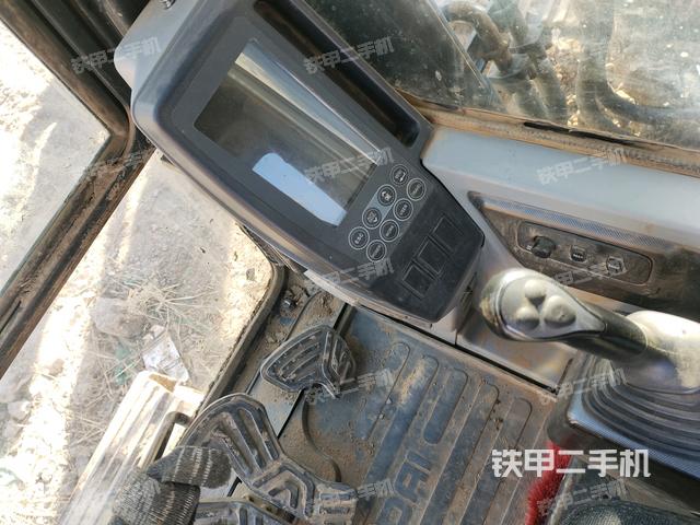 小時表（駕駛室部分）