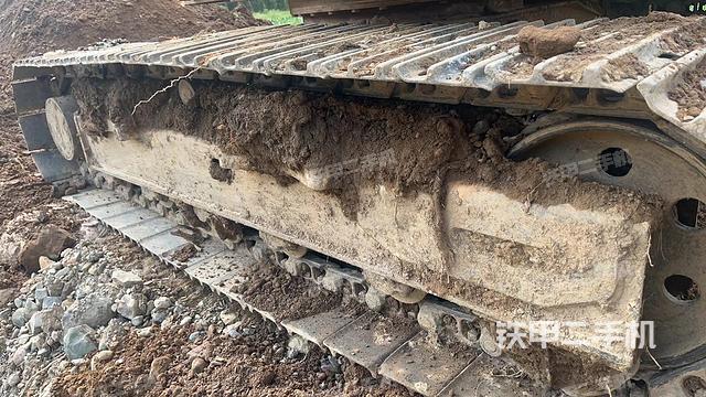 单侧履带整体（整机外观）