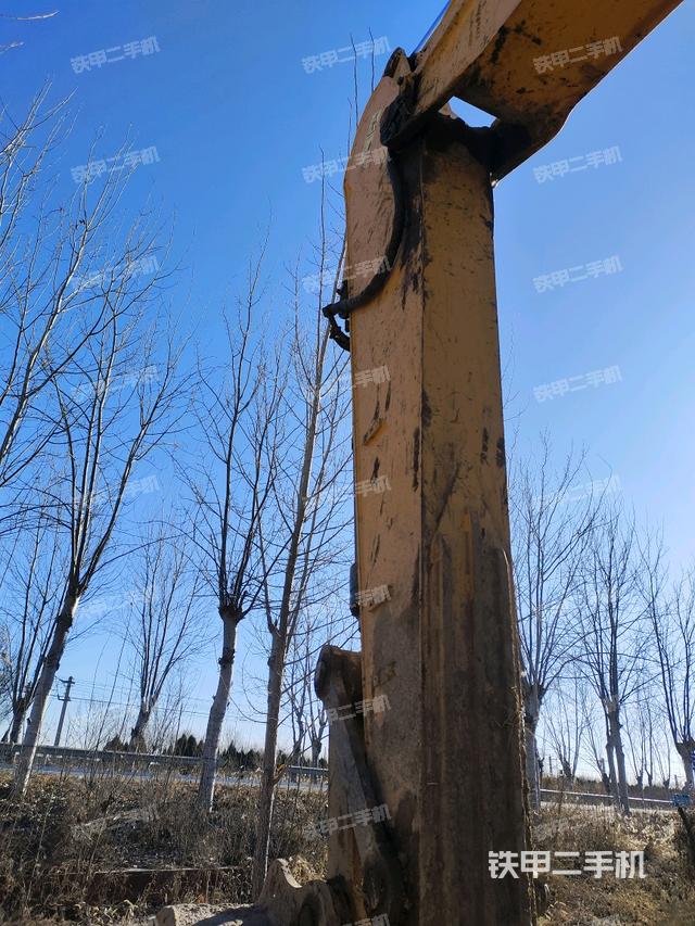 大臂整體?右側(cè)（工作和回轉(zhuǎn)裝置）