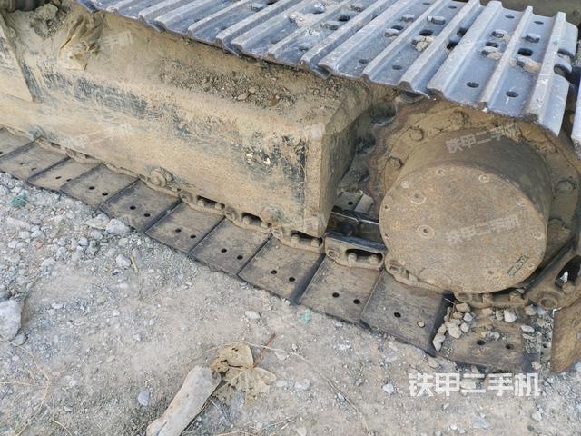 左導向輪（行走機構）