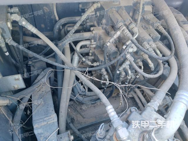 分配閥（上車部件）