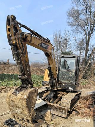 三一重工SY60C挖掘機(jī)