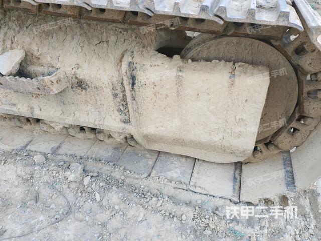 左導(dǎo)向輪（行走機(jī)構(gòu)）