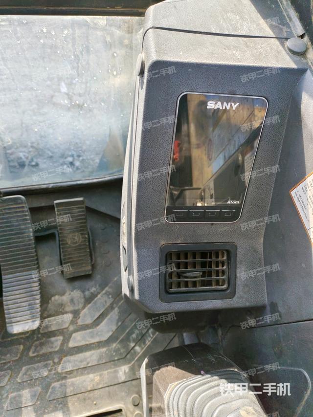 顯示屏?（駕駛室部分）