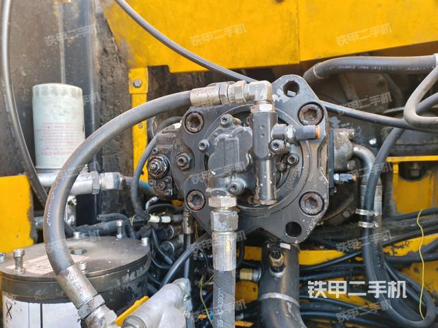 液壓泵室（大件艙室）