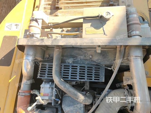 水箱+風(fēng)扇特寫(上車部件) 水箱+風(fēng)扇特寫(上車部件)