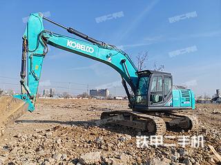 潍坊市出售 神钢 SK270XD-10 挖掘机