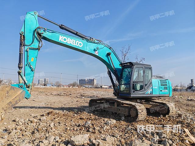 神钢SK270XD-10挖掘机