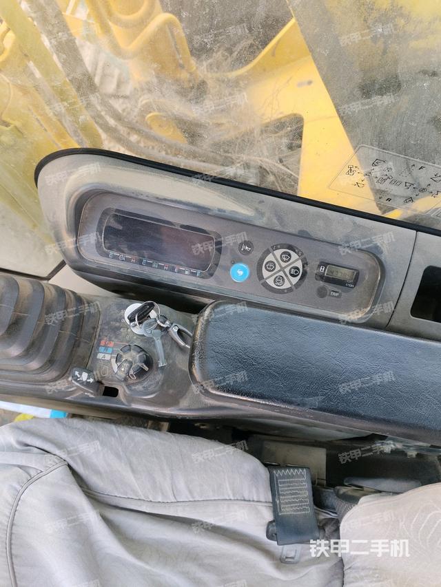 小時(shí)表（駕駛室部分）