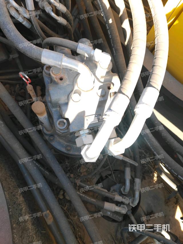 回轉馬達（上車部件）