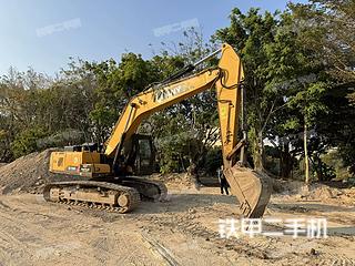 三一重工SY205C挖掘機(jī)