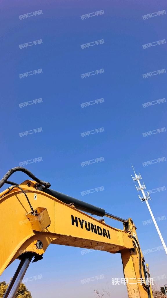 大臂整體?右側(cè)（工作和回轉(zhuǎn)裝置）