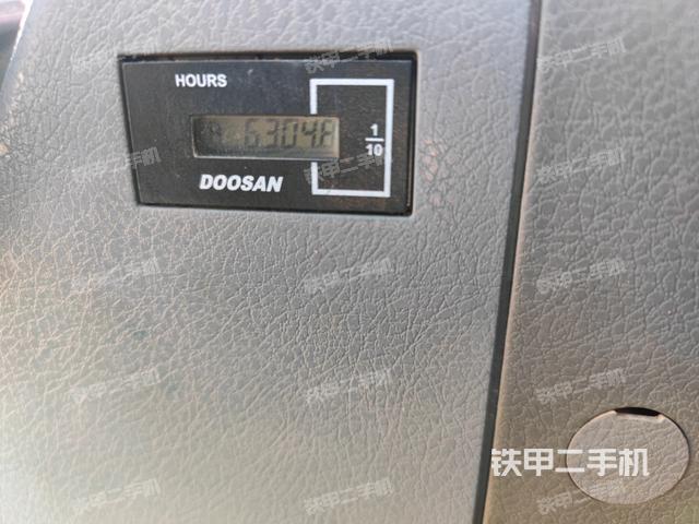 小時表（駕駛室部分）