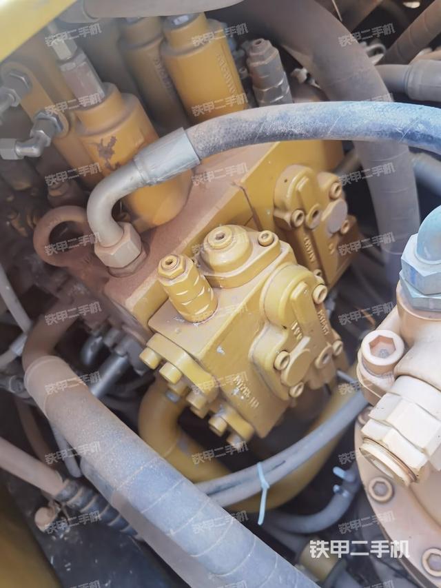 分配閥（上車部件）