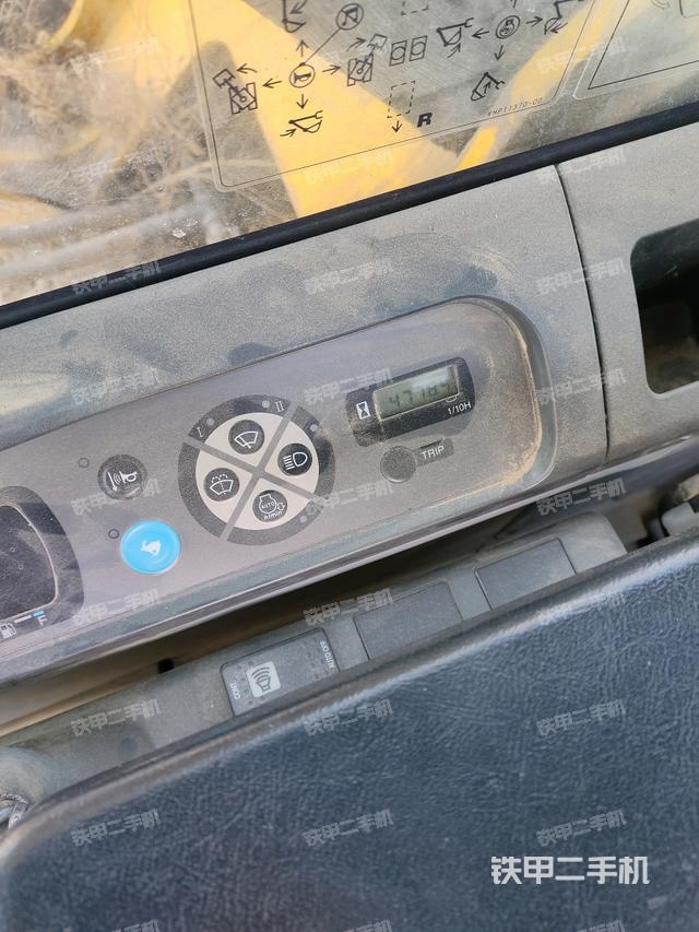 顯示屏?（駕駛室部分）