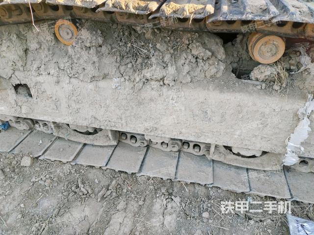 右側(cè)履帶整體（行走機(jī)構(gòu)）