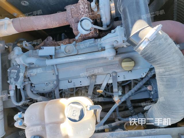 發(fā)動機室（上車部件）