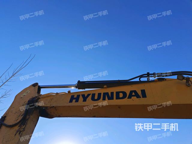 小臂整體左后（工作和回轉(zhuǎn)裝置）