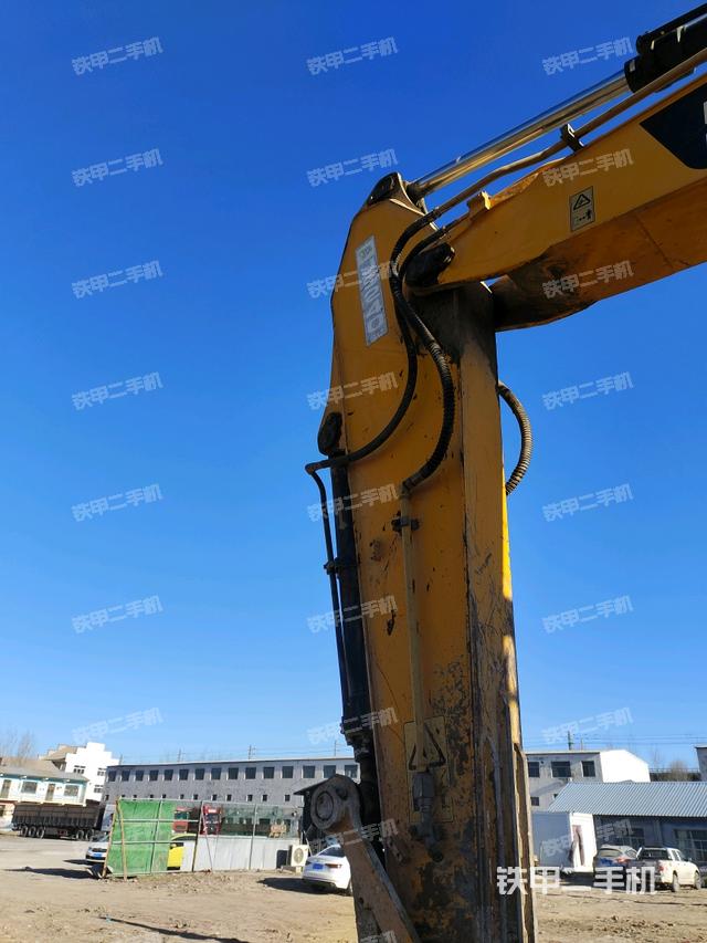 大臂整體?右側(cè)（工作和回轉(zhuǎn)裝置）