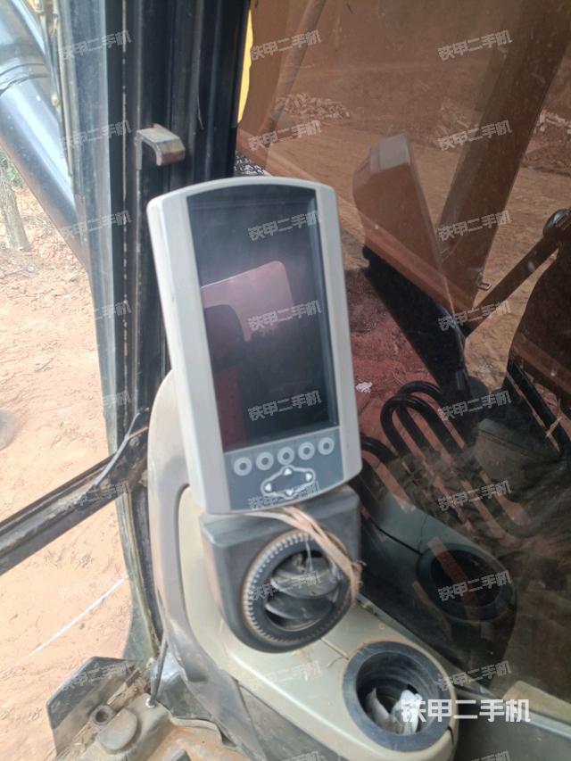 顯示屏?（駕駛室部分）