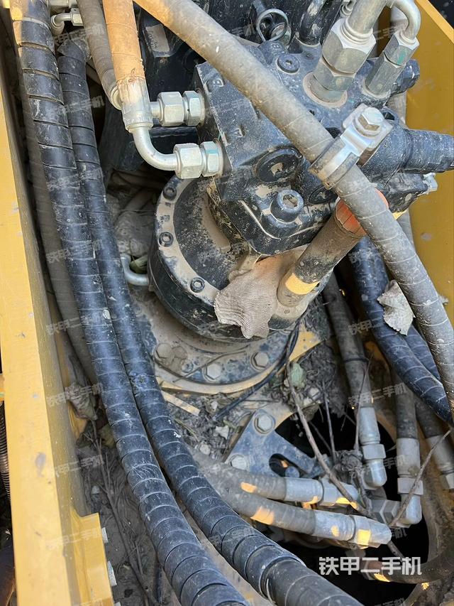 回轉馬達（上車部件）