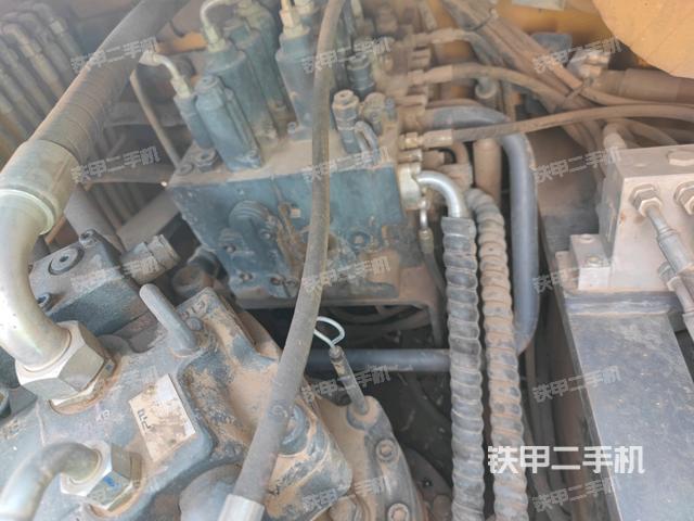 回轉(zhuǎn)馬達(dá)(上車部件) 回轉(zhuǎn)馬達(dá)(上車部件)