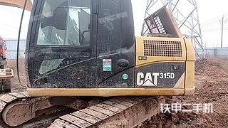 卡特彼勒312D挖掘機