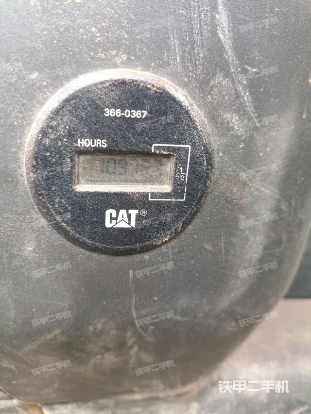 小時表（駕駛室部分）